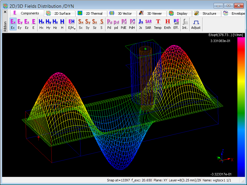 electromagnetic modeling software
